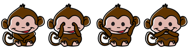 monkeys illustration